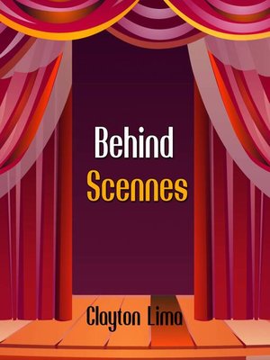 cover image of Behind Scennes